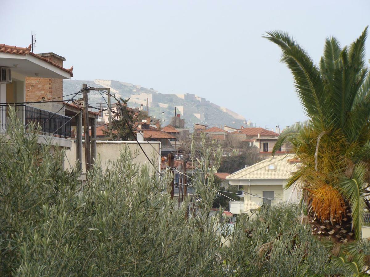 Family Cozy House Nafplio Apartment Ngoại thất bức ảnh