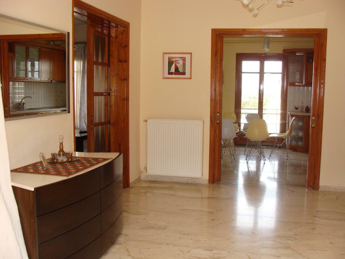 Family Cozy House Nafplio Apartment Ngoại thất bức ảnh