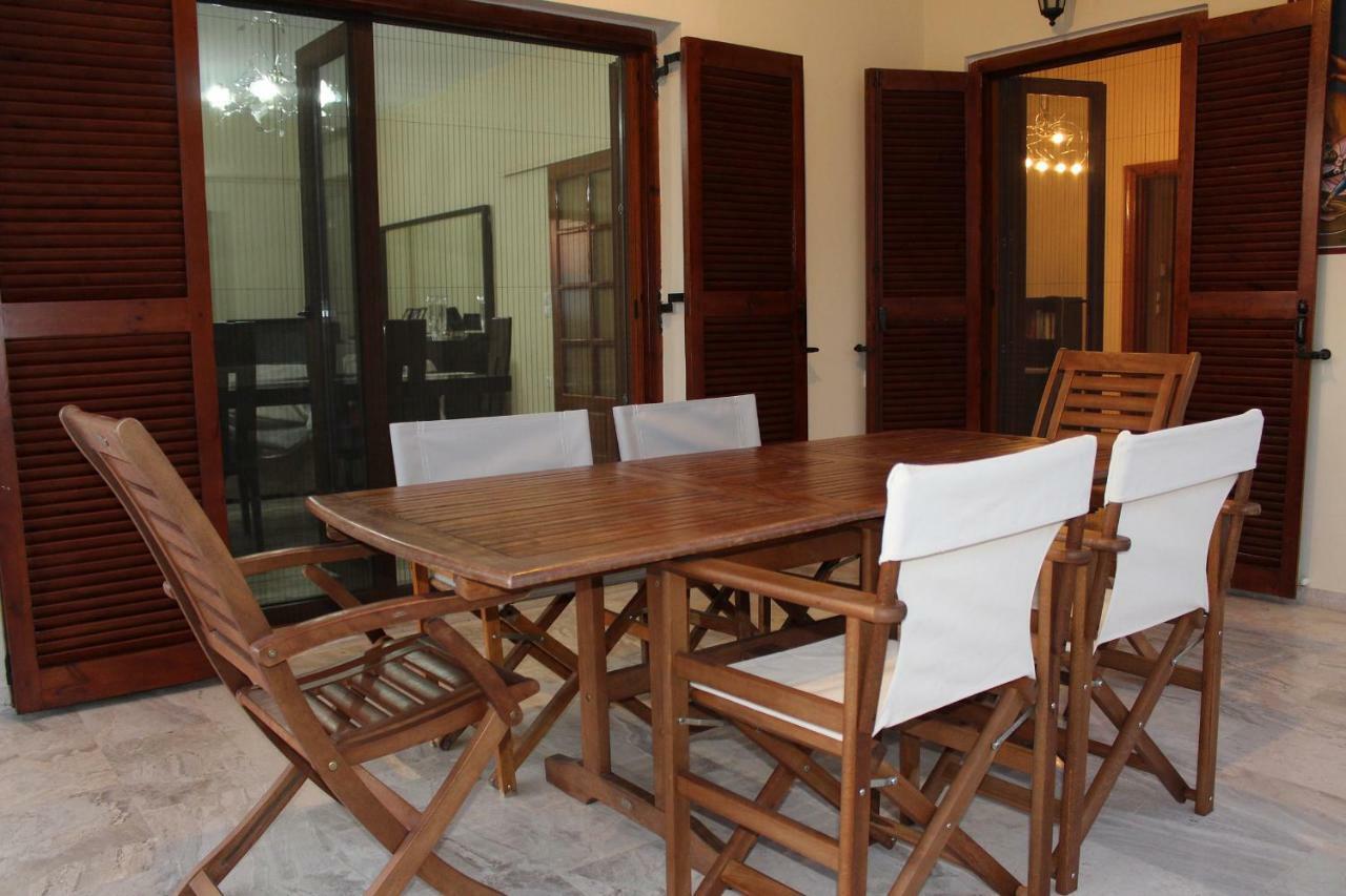 Family Cozy House Nafplio Apartment Ngoại thất bức ảnh