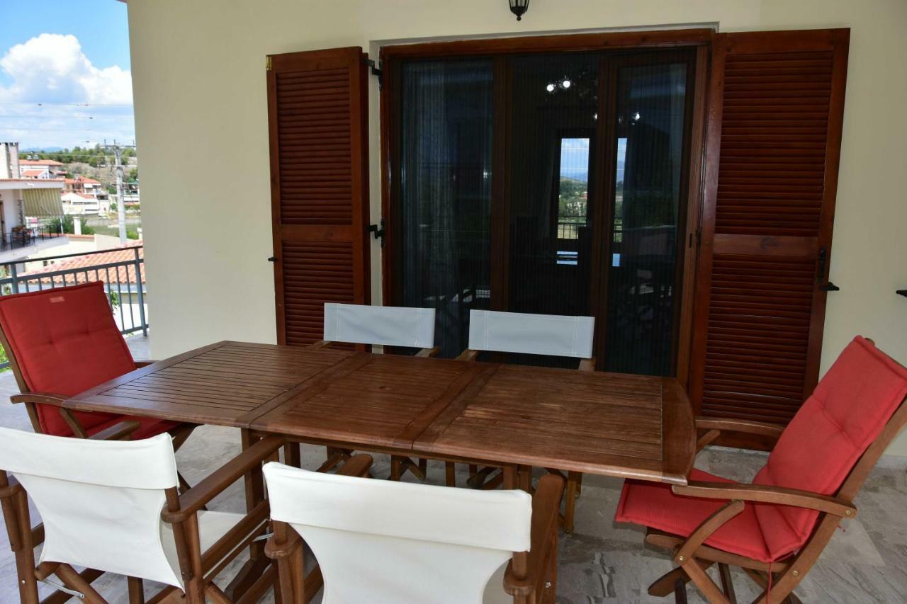 Family Cozy House Nafplio Apartment Ngoại thất bức ảnh