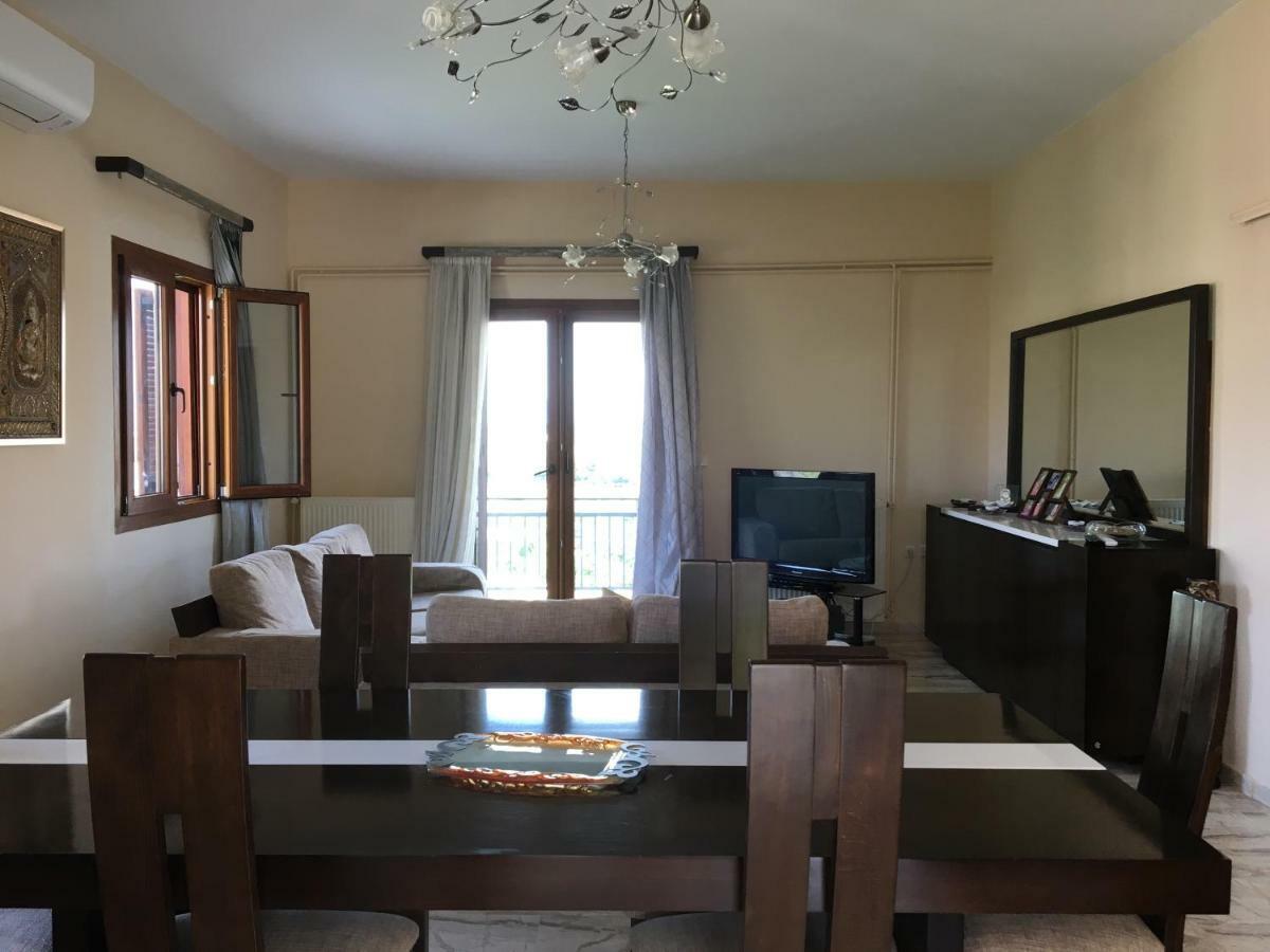 Family Cozy House Nafplio Apartment Ngoại thất bức ảnh