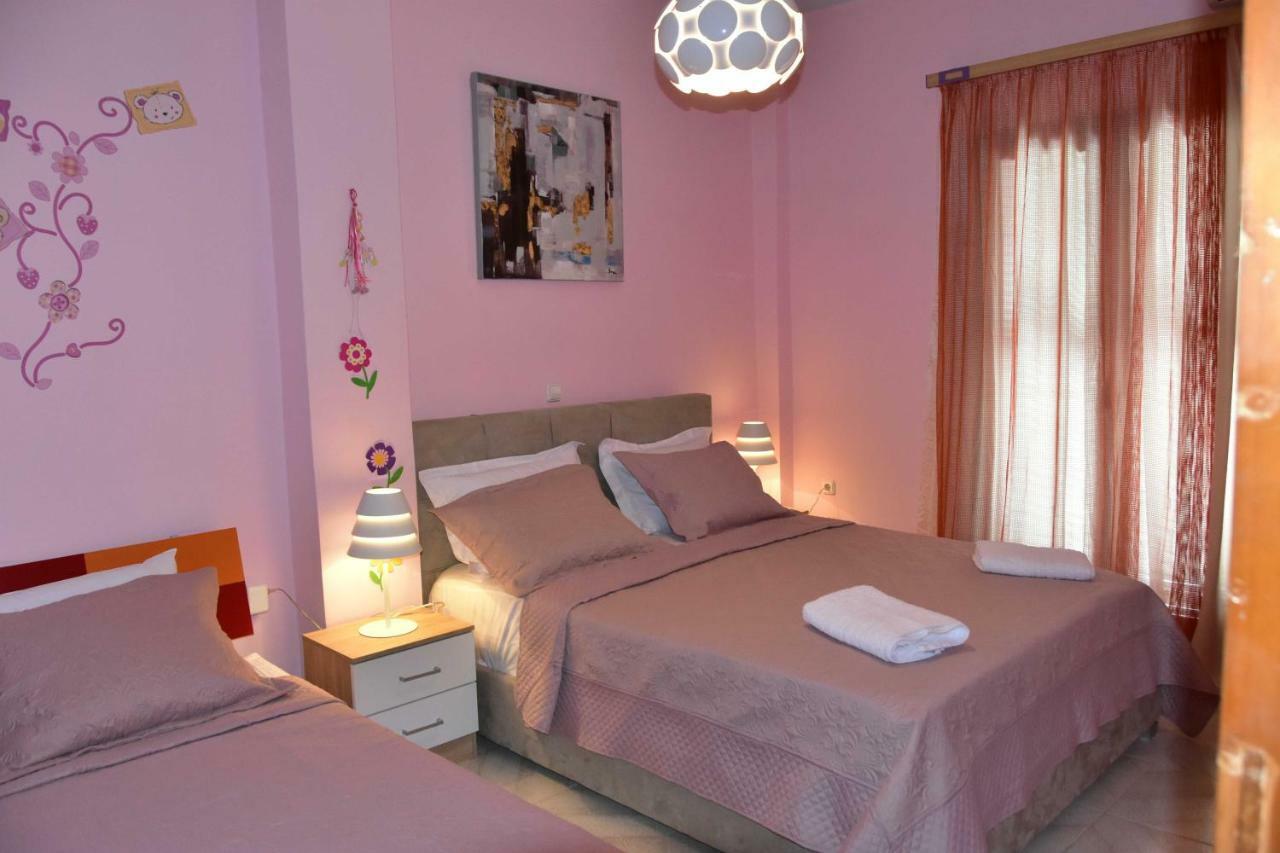 Family Cozy House Nafplio Apartment Ngoại thất bức ảnh
