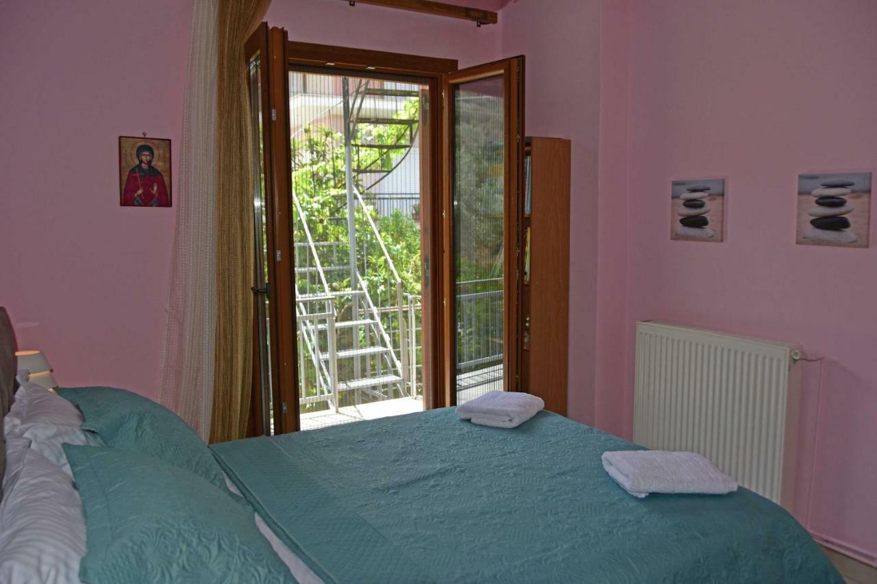 Family Cozy House Nafplio Apartment Ngoại thất bức ảnh
