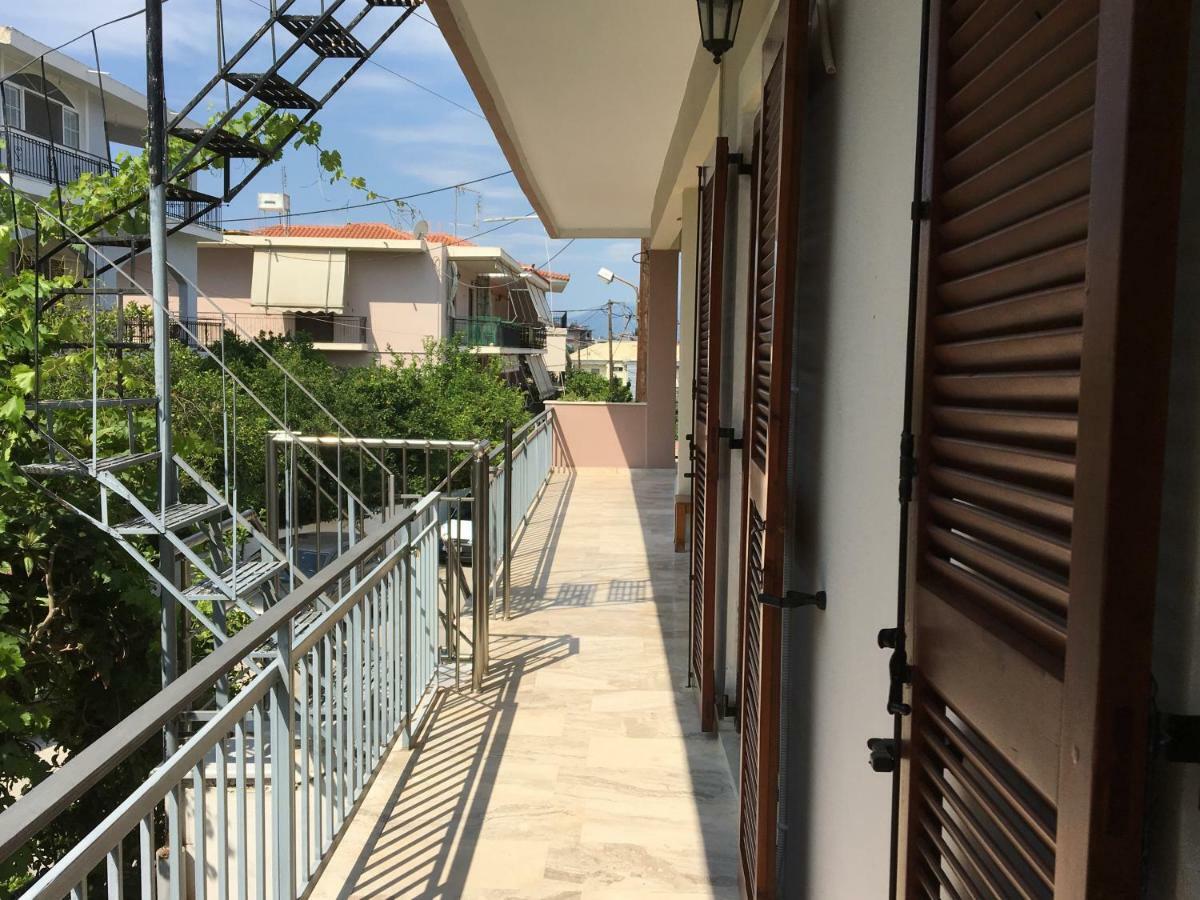 Family Cozy House Nafplio Apartment Ngoại thất bức ảnh