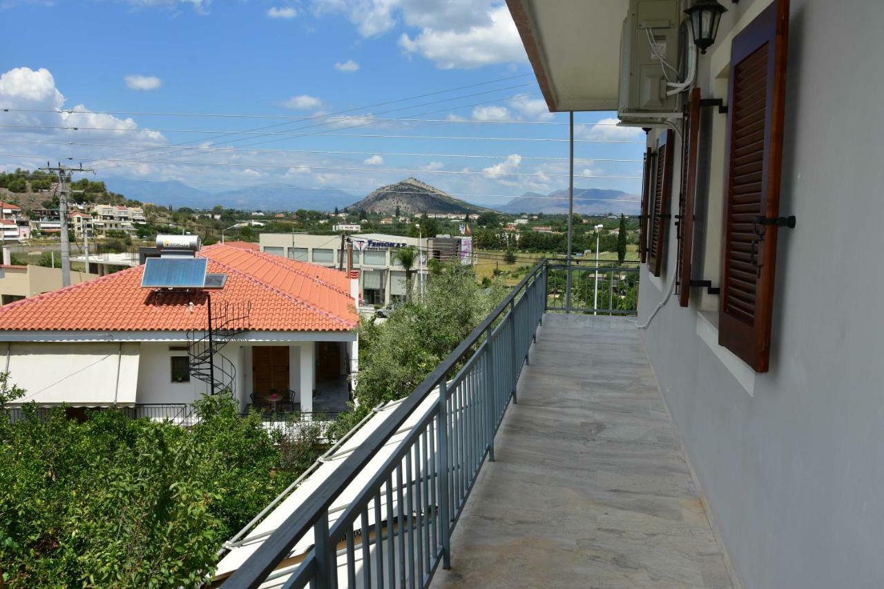 Family Cozy House Nafplio Apartment Ngoại thất bức ảnh