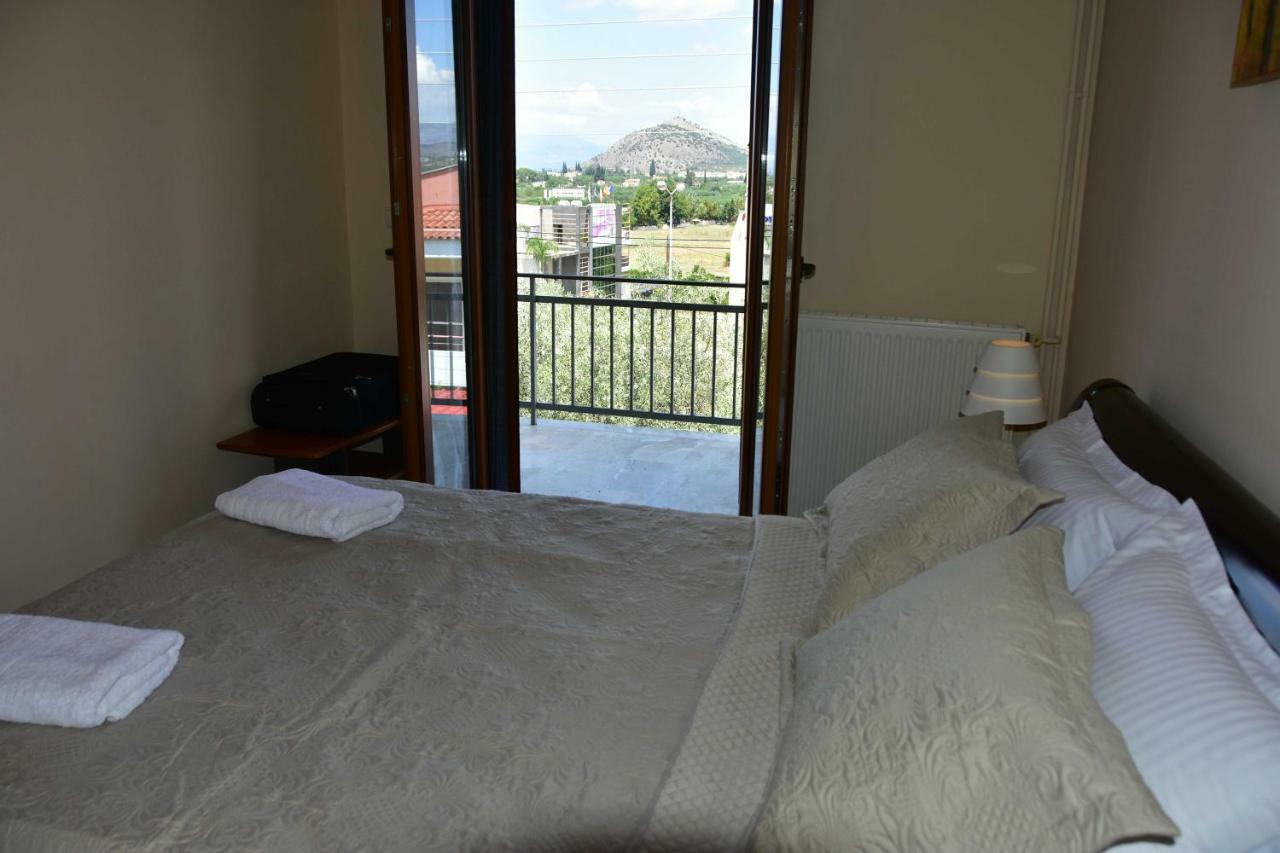 Family Cozy House Nafplio Apartment Ngoại thất bức ảnh