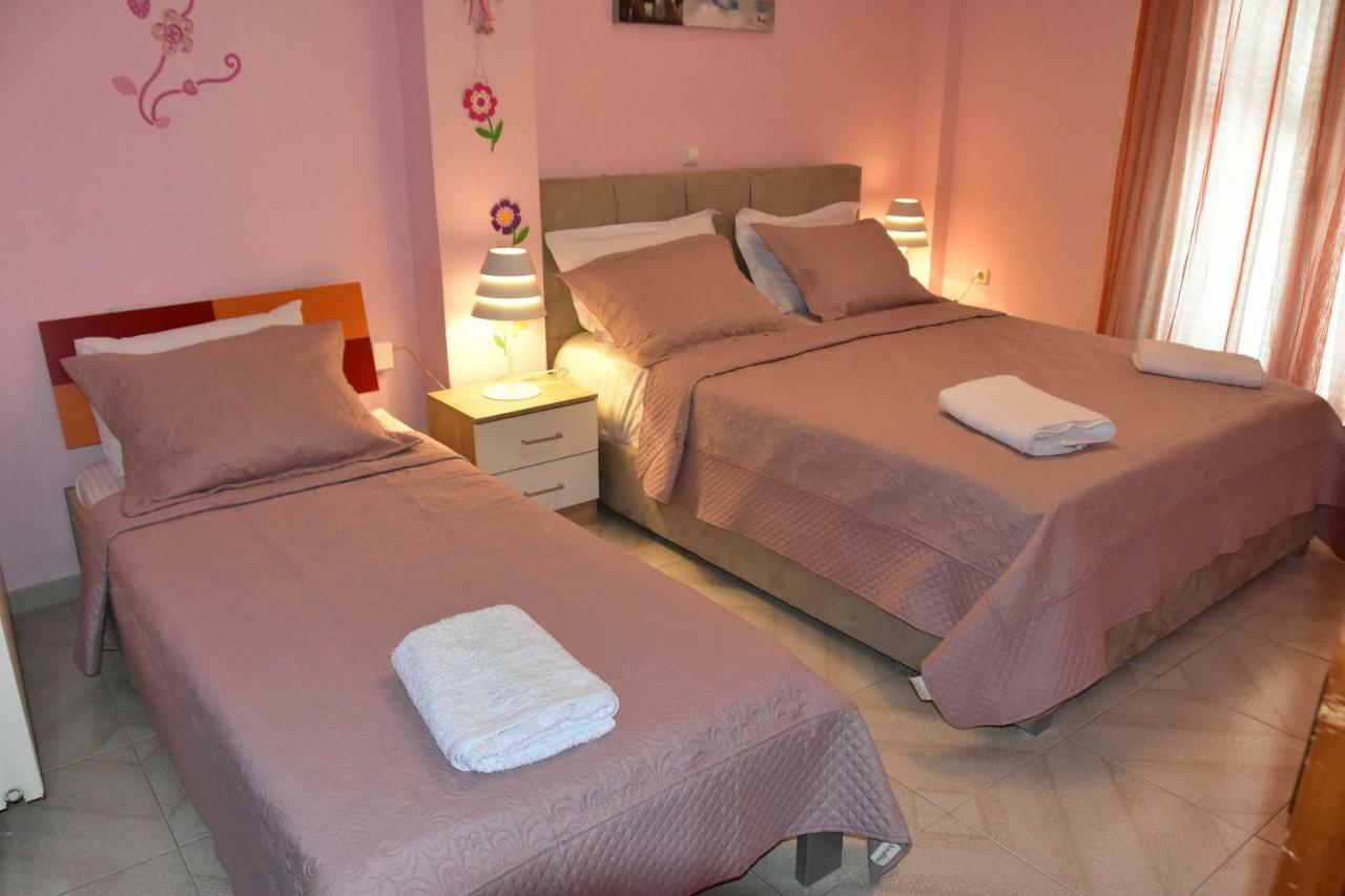 Family Cozy House Nafplio Apartment Ngoại thất bức ảnh