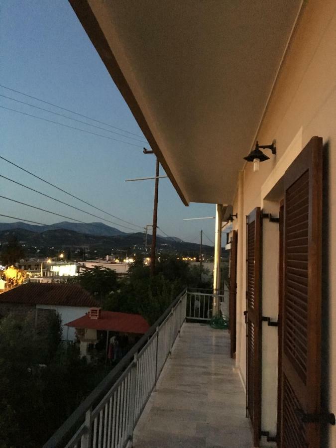 Family Cozy House Nafplio Apartment Ngoại thất bức ảnh